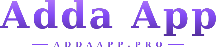 Adda App logo